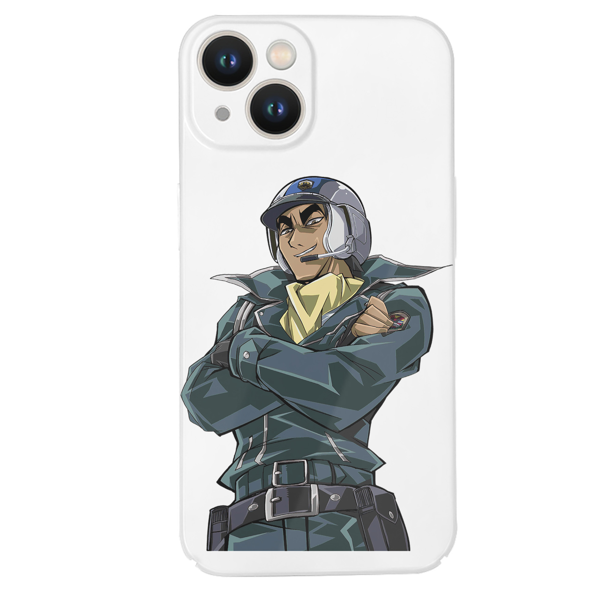 （画像用） 遊☆戯☆王 Yu-Gi-Oh! 【iPhone 14シリーズ対応】ハードケース